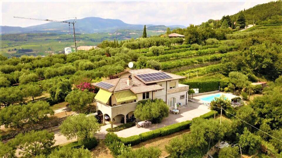 Valpolicella Hills Apartment Negrar Exterior photo