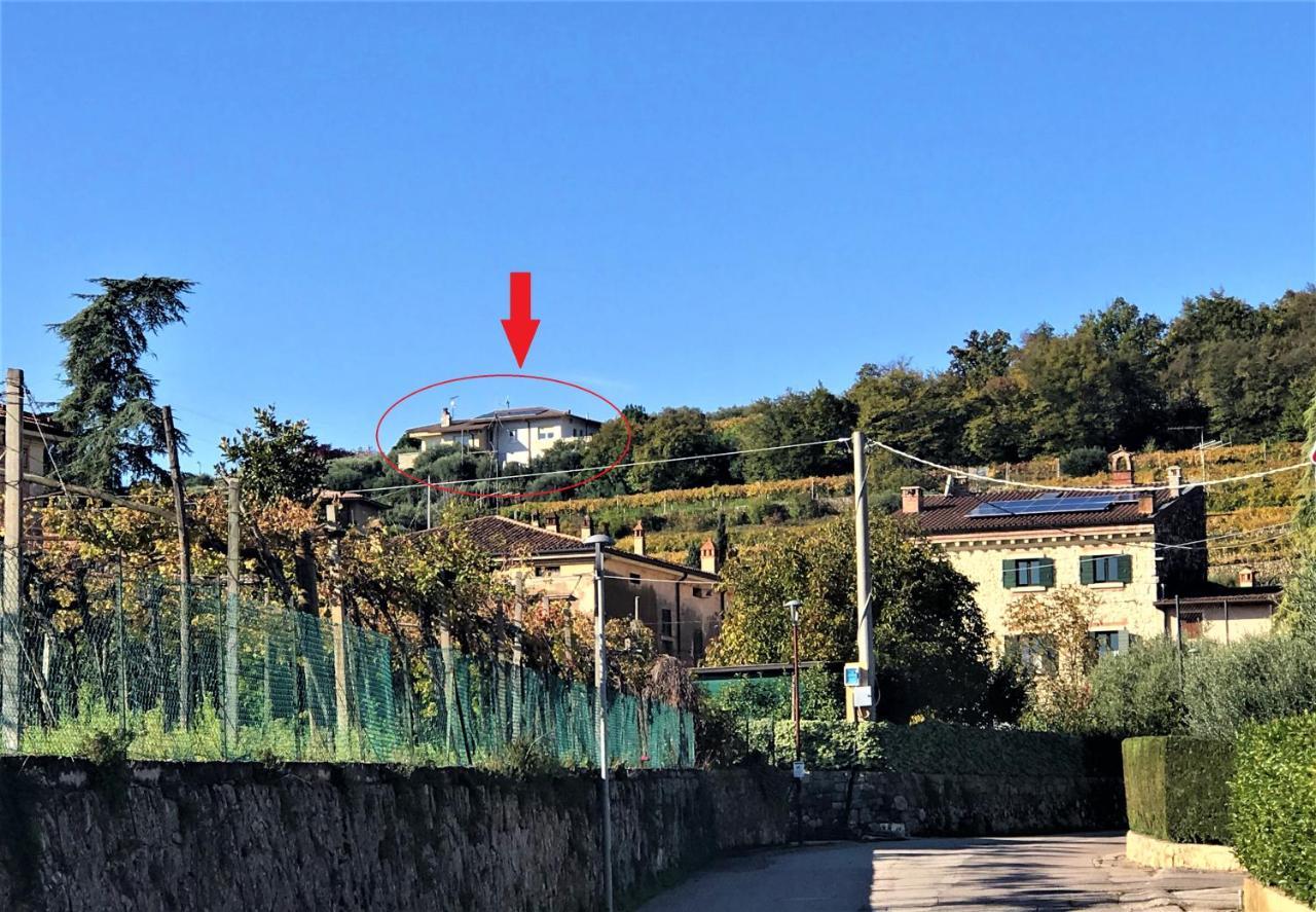 Valpolicella Hills Apartment Negrar Exterior photo