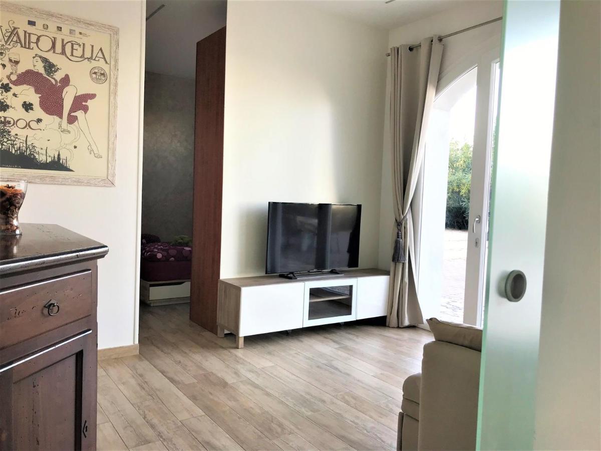 Valpolicella Hills Apartment Negrar Exterior photo