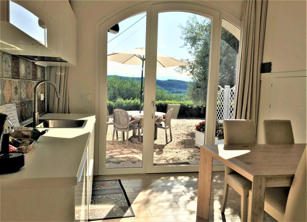 Valpolicella Hills Apartment Negrar Exterior photo