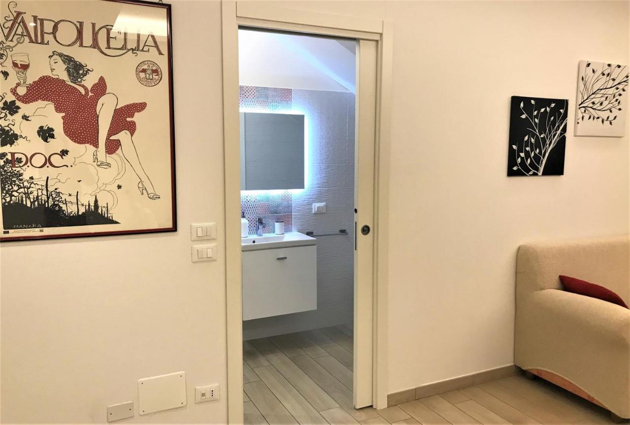 Valpolicella Hills Apartment Negrar Exterior photo